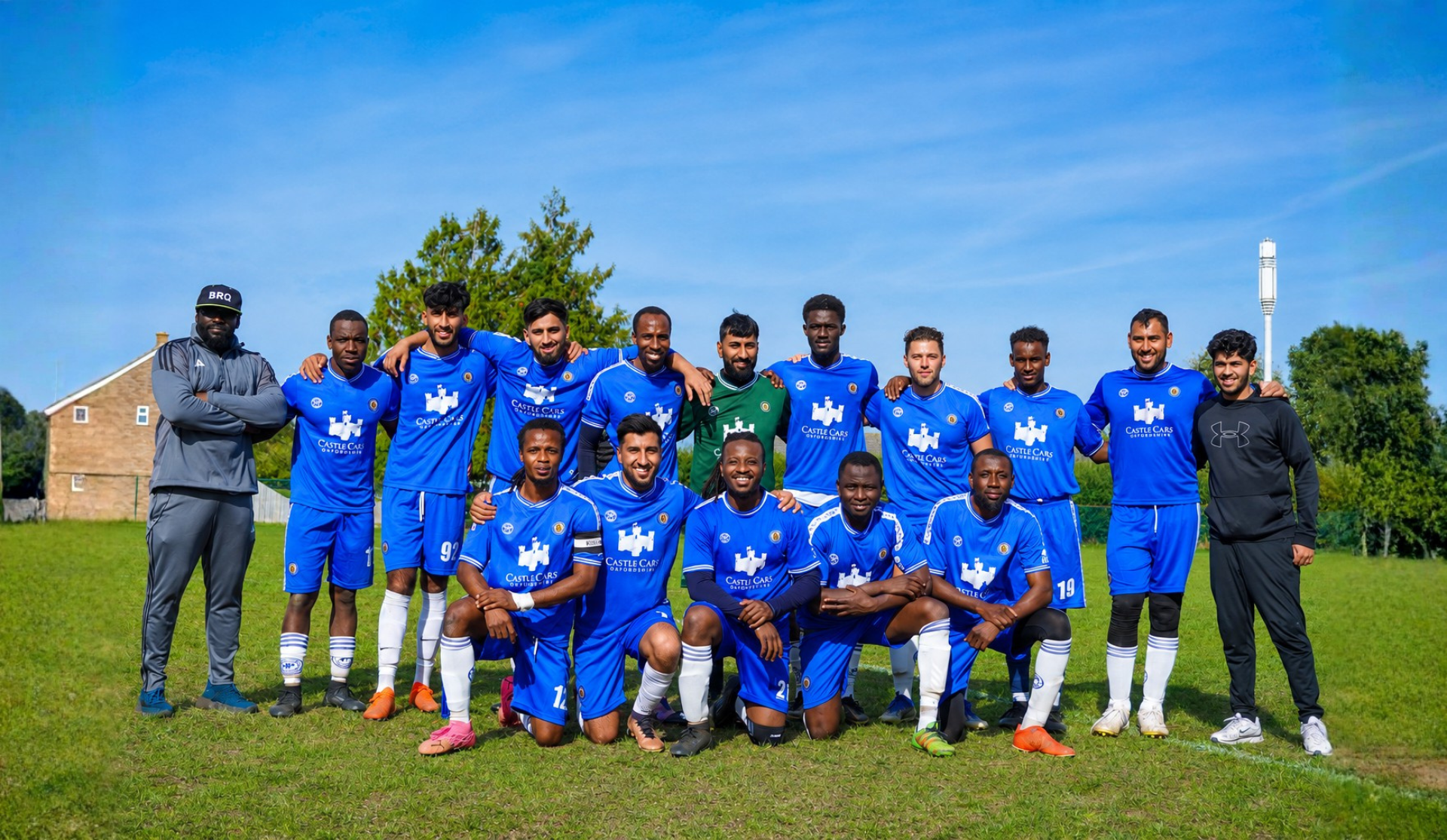 FC Kayi United Team Members
