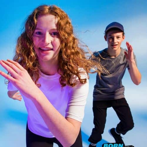 Premium Gym Interior