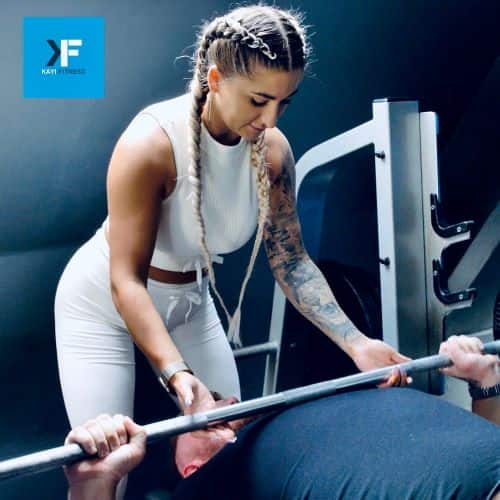 Cardio Room with   Natural Light