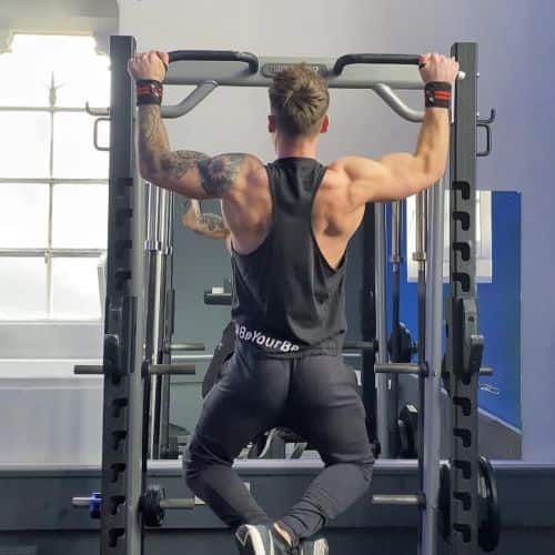 Luxurious Gym Environment